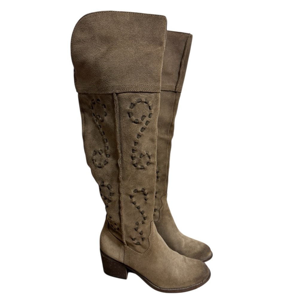 Carlos by Carlos Santana Noble Suede Boot